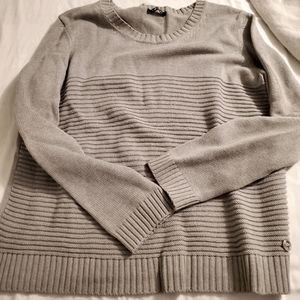 Grey Olsen Sweater